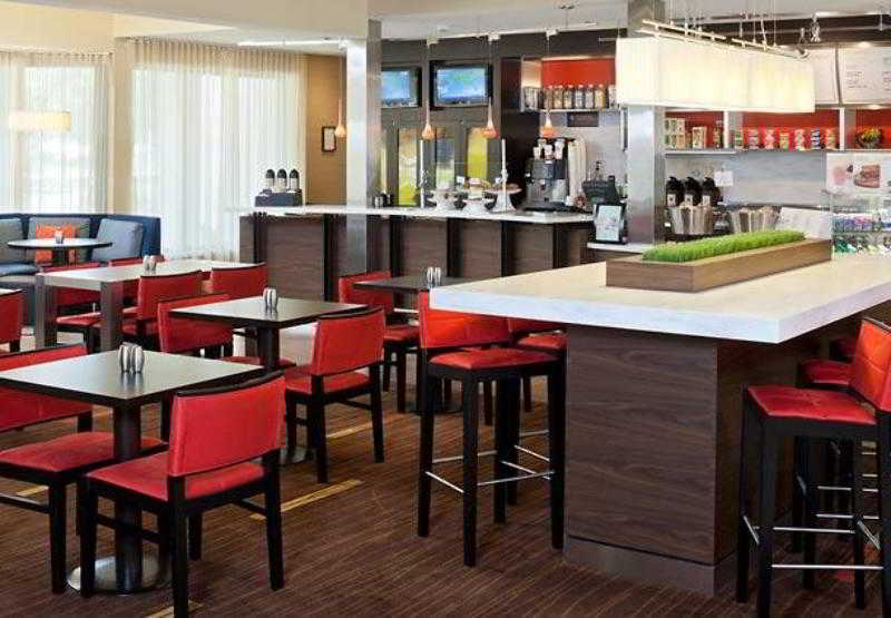 辛辛那提兰辉庭院酒店 蓝灰镇 外观 照片